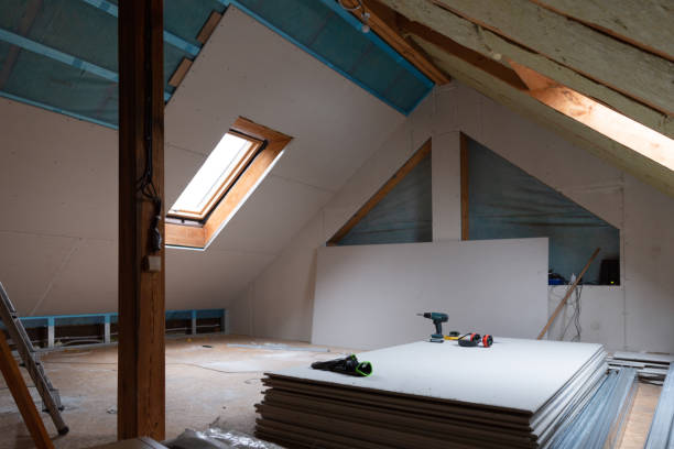 Best Types of Insulation in Beverly Hills, TX